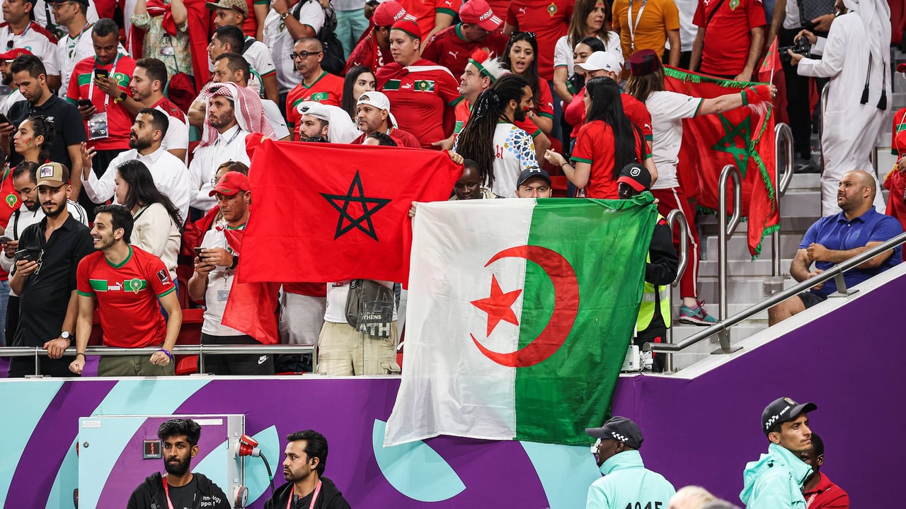 Le Maroc et l'Algérie réconciliés par leurs élites ? - Jeune Afrique