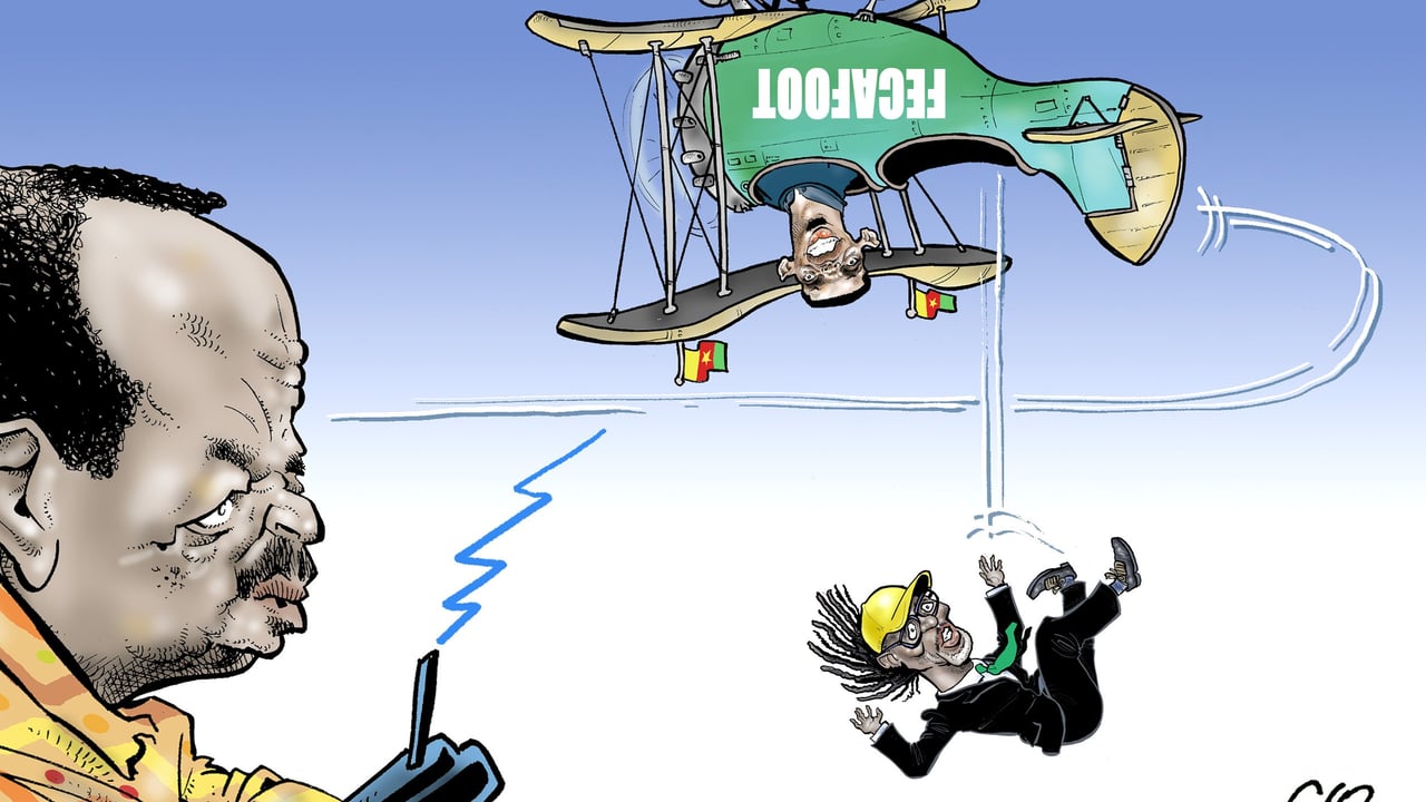 Au Cameroun, Samuel Eto’o a sauvé sa peau, pas Rigobert Song