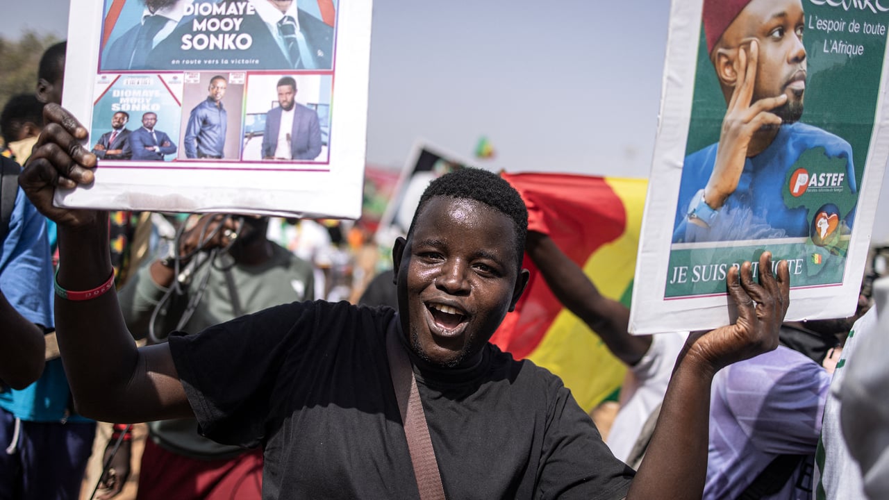 Au Sénégal, l’amnistie bénéficiera partiellement à Ousmane Sonko