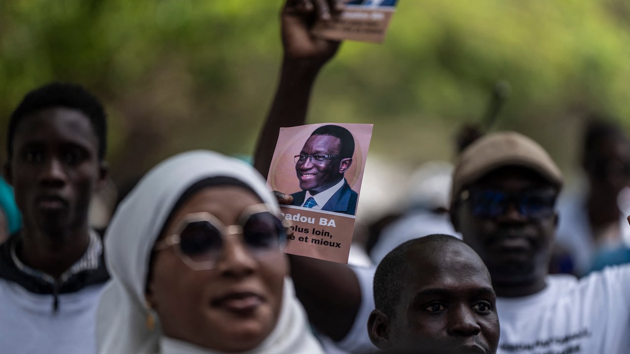 Présidentielle au Sénégal et c’est (re)parti ! Jeune Afrique