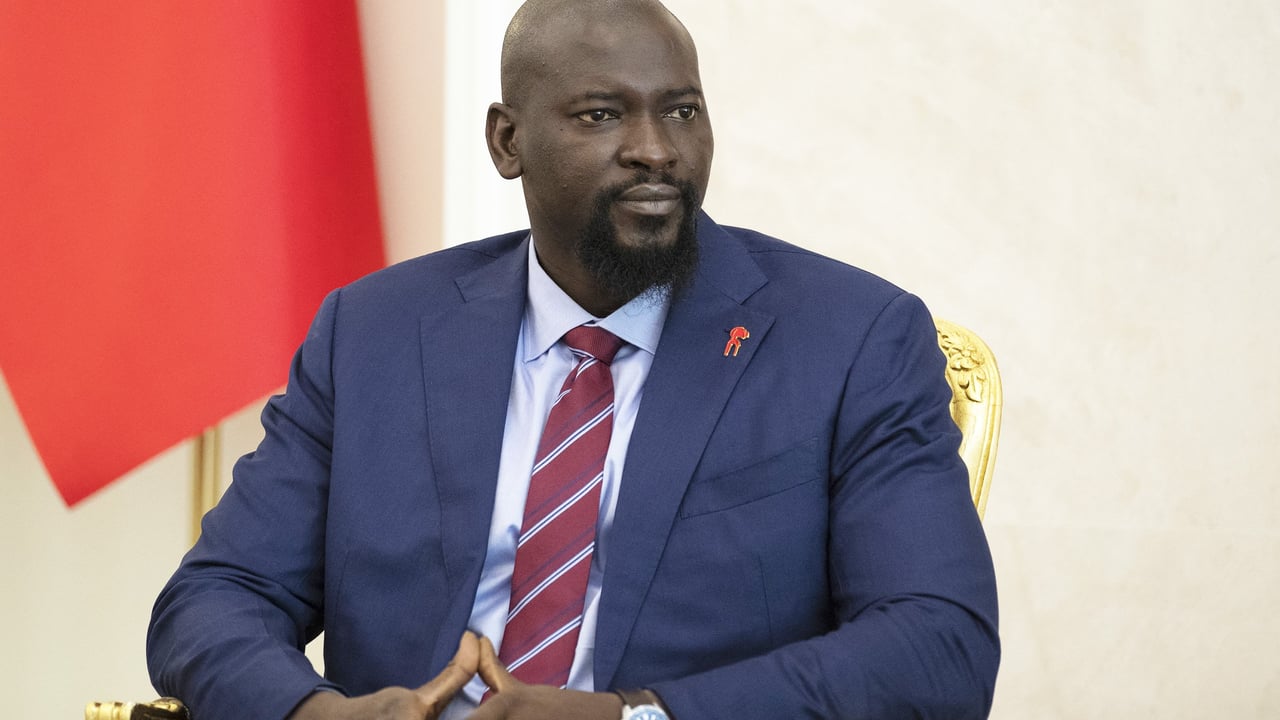 En Guinée, appel à Mamadi Doumbouya pour rendre le pouvoir aux civils avant la fin de l’année