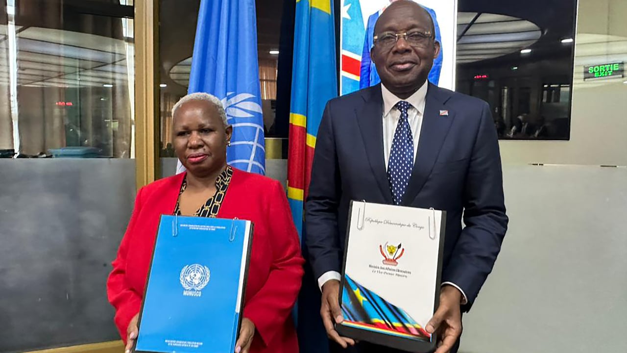 Dans l’est de la RDC, la Monusco partie pour rester