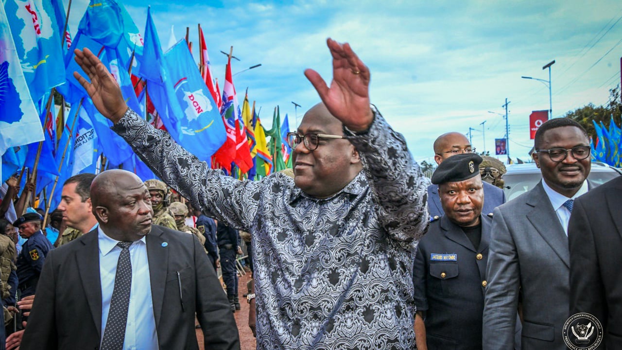 En RDC, pour ou contre la modification de la Constitution ? Ils ont ...