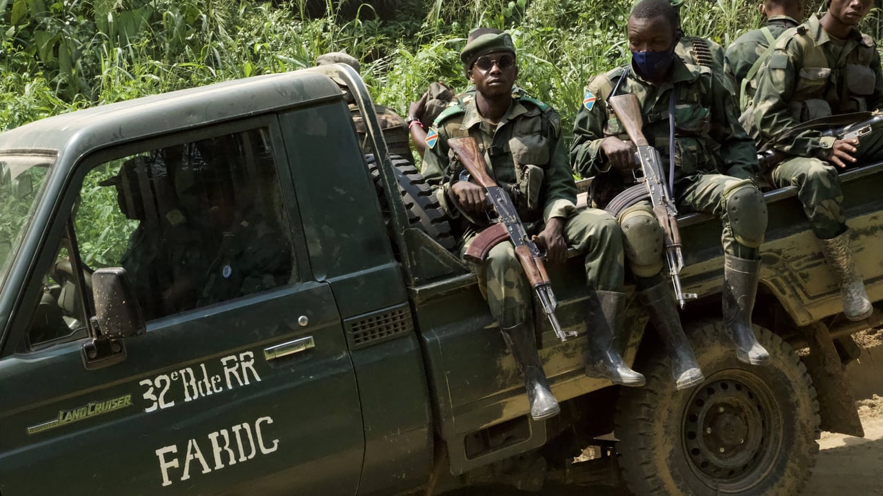 RDC : Félix Tshisekedi remanie son armée en pleine percée du M23