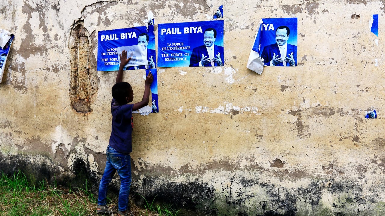 Présidentielle au Cameroun : Paul Biya face aux palais abandonnés de la République