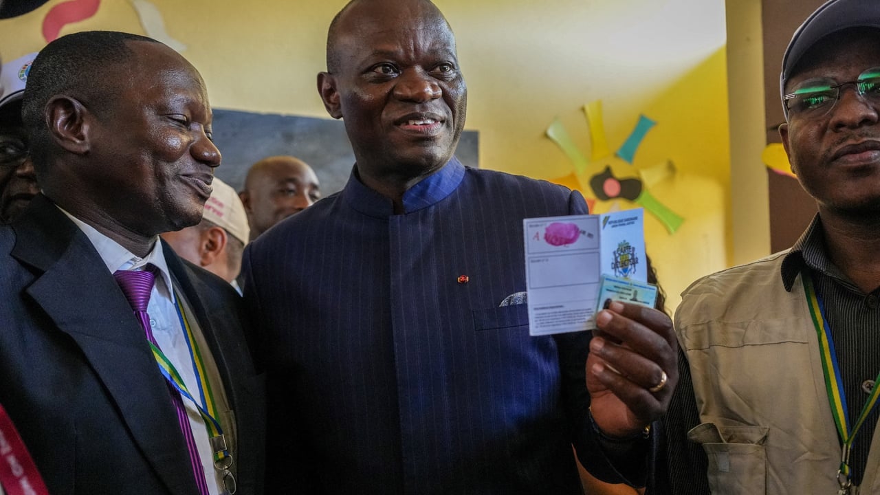 Oligui Nguema en position de force : tout comprendre aux élections législatives au Gabon