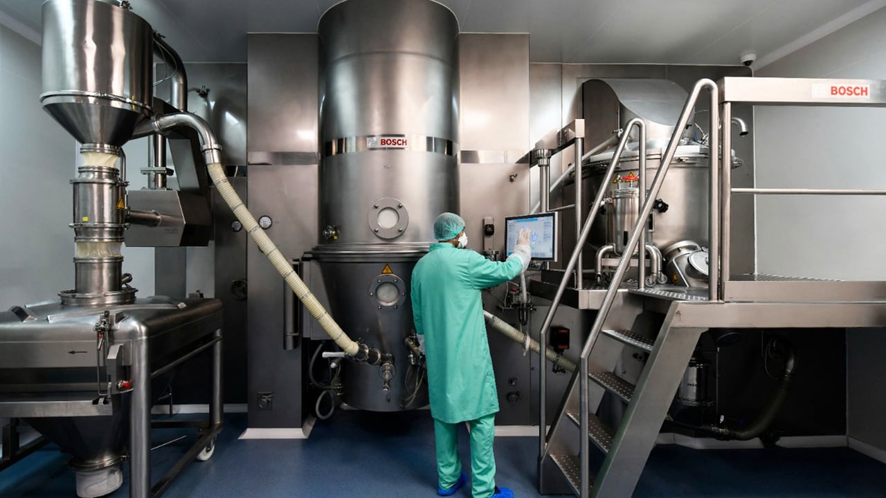 La troisième voie marocaine de l’industrie pharmaceutique
