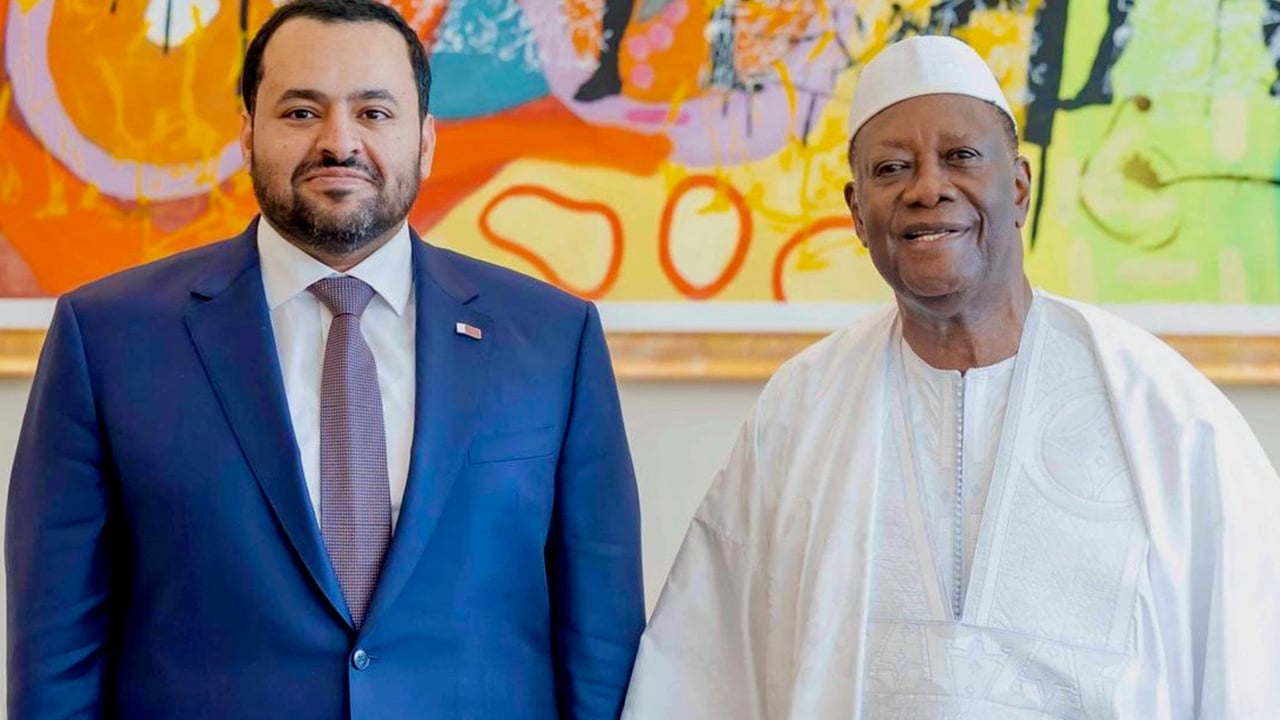 Pourquoi Alassane Ouattara compte sur Qatar Airways pour assurer l’avenir d’Air Côte d’Ivoire