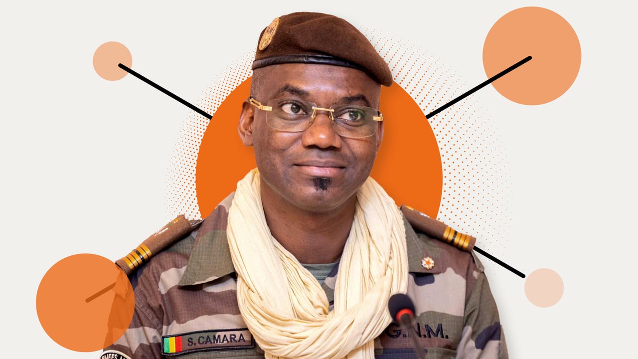 Au Mali, l’état-major stratégique de Sadio Camara, puissant ministre de la Défense