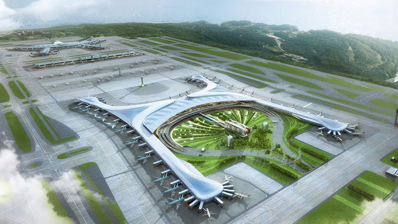 En Éthiopie, la construction du nouvel aéroport international à Bishoftu est officiellement lancée