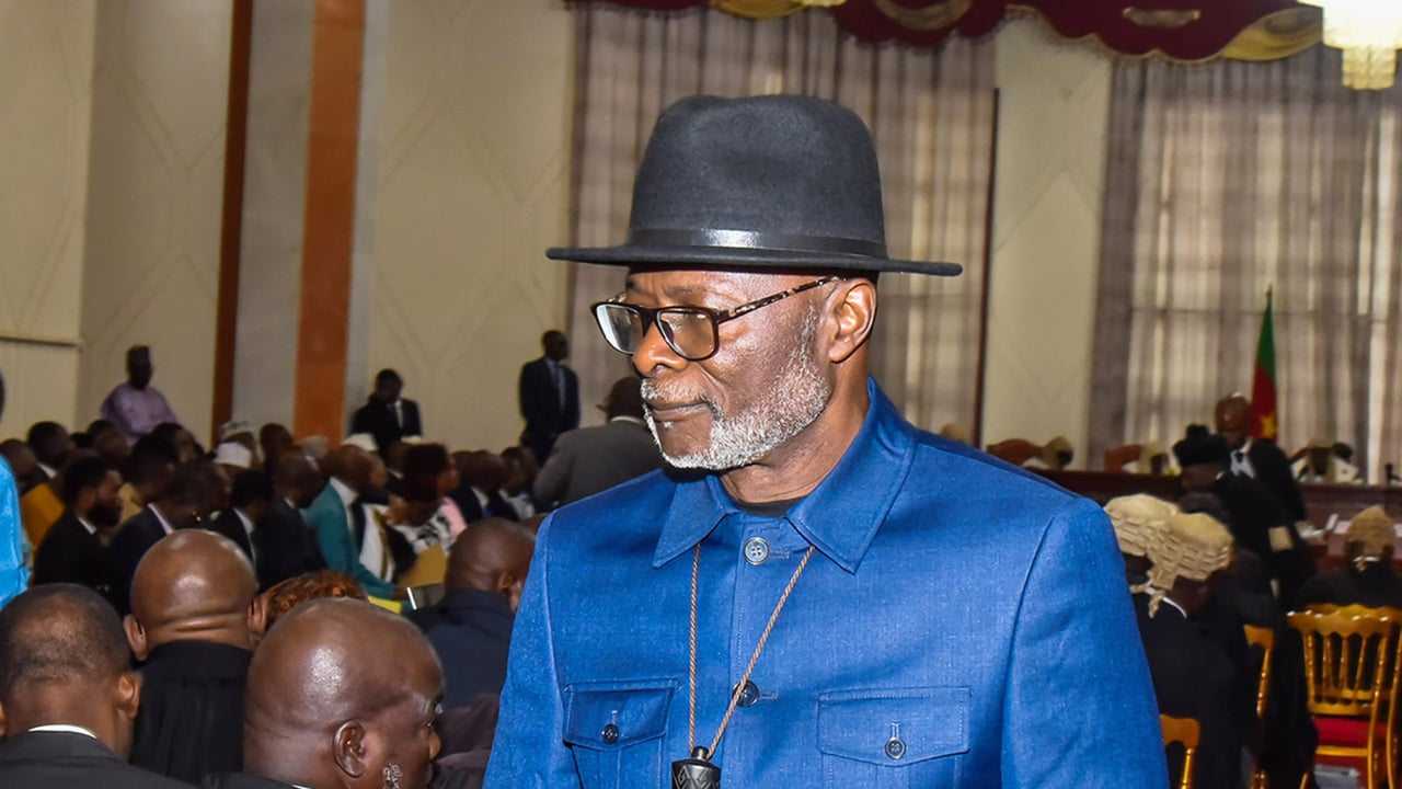 Présidentielle au Cameroun : Dieudonné Yebga, l’homme qui a permis l’éviction de Maurice Kamto
