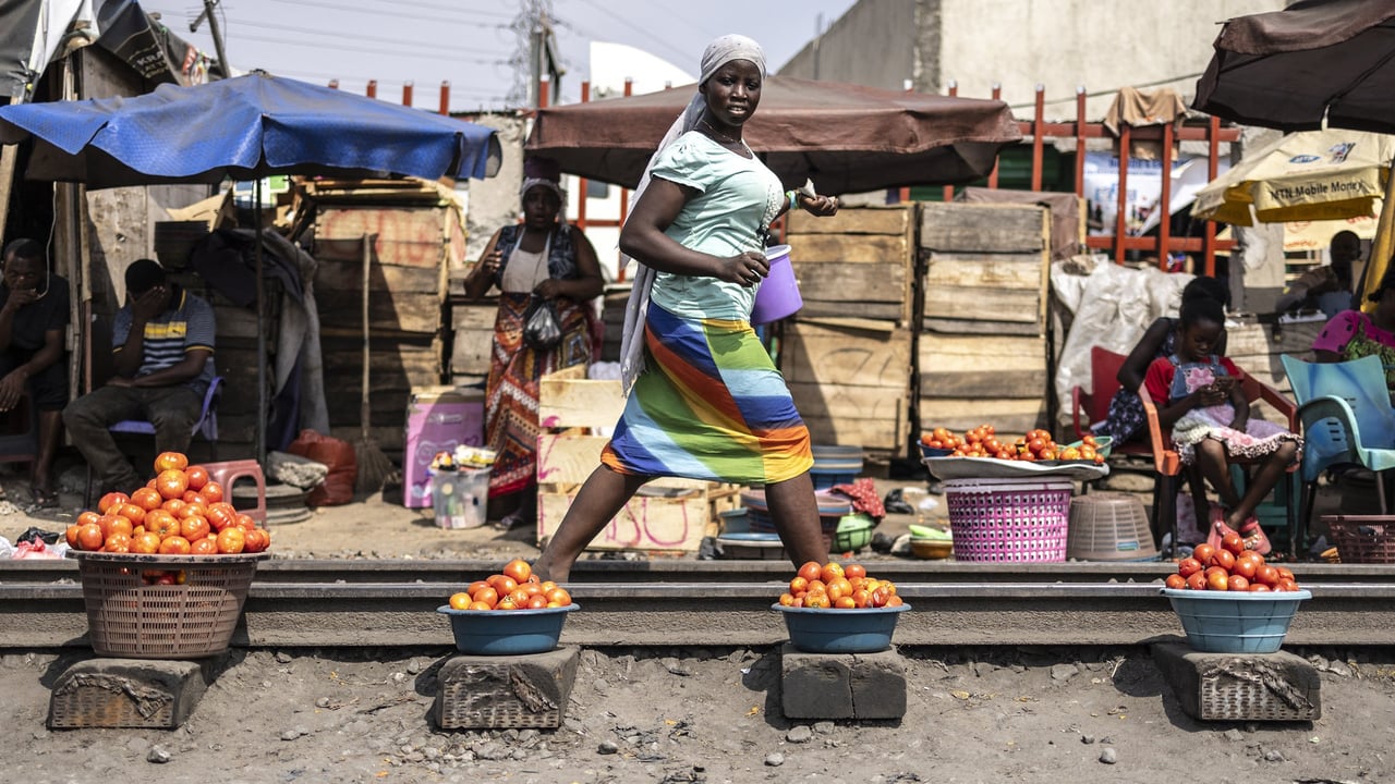 En Afrique de l’Ouest, le gigantesque « marché caché » du commerce alimentaire