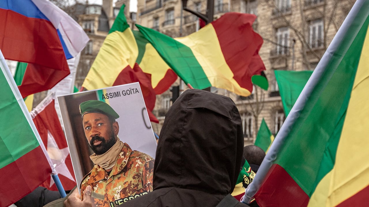 « Assimi Goïta a rendu sa fierté au peuple malien » : la diaspora, premier soutien de Bamako