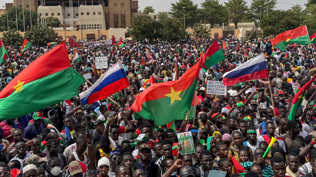 Entre les États-Unis et le Burkina Faso, l’amorce d’un réchauffement diplomatique
