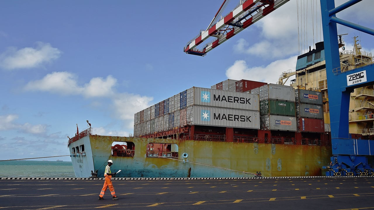 Maritime : Djibouti défie les géants du shipping avec sa taxe carbone