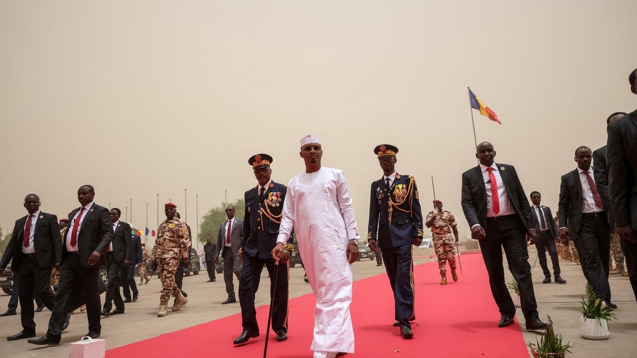 Au Tchad, les députés en faveur d’un septennat renouvelable sans limite