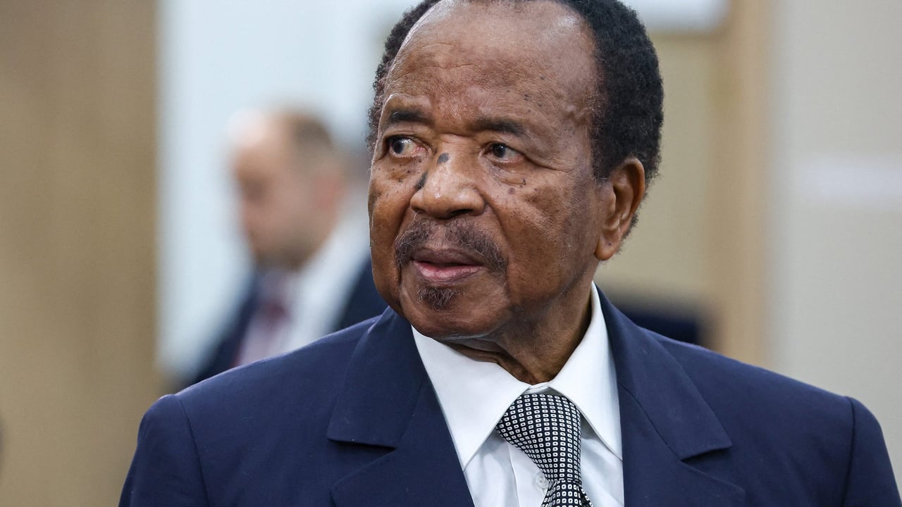 Présidentielle au Cameroun : les notes secrètes adressées à Paul Biya par les services de renseignement