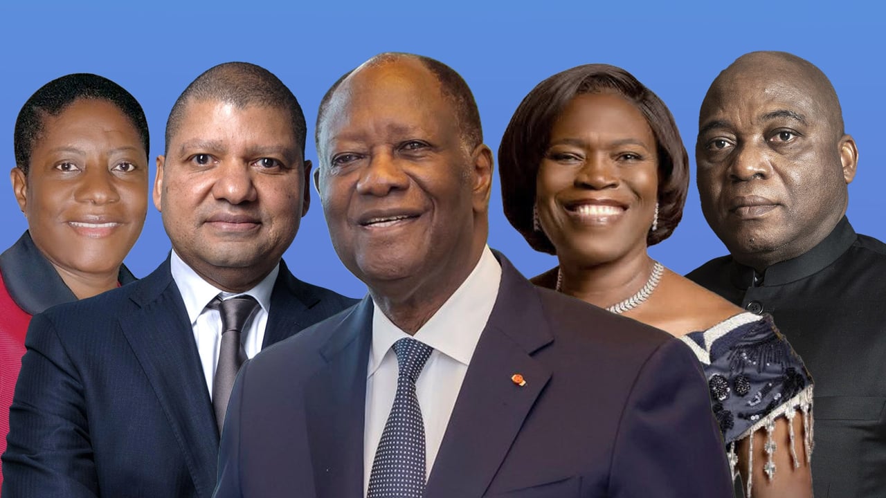 Présidentielle en Côte d’Ivoire : quels sont les stratèges de l’ombre des candidats ?