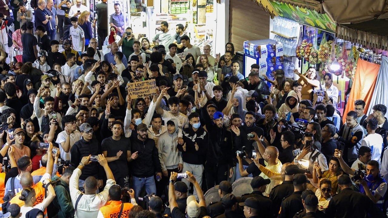 Manifestations au Maroc : 5 questions pour comprendre le mouvement GenZ212