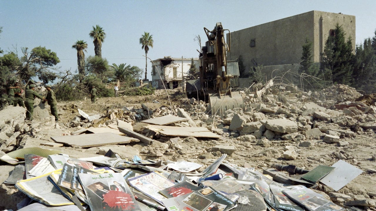 Il y a quarante ans, Israël bombardait le siège de l’OLP à Tunis