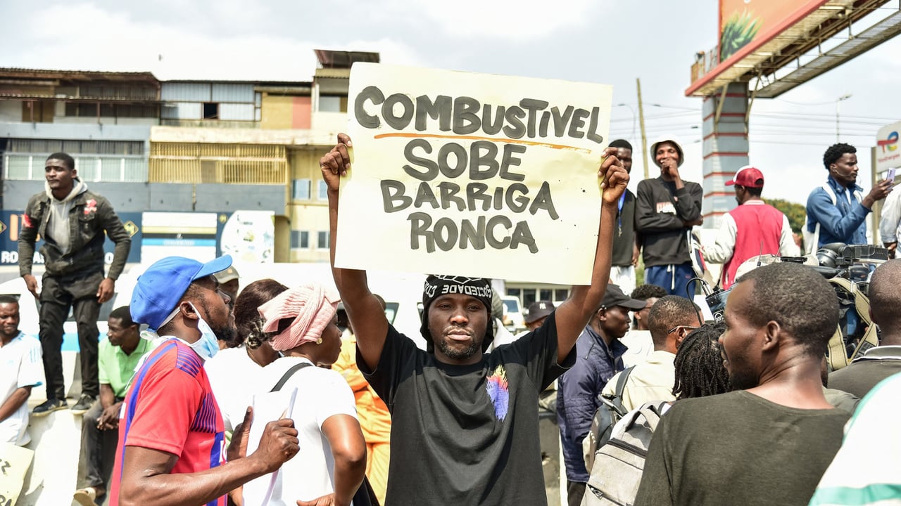 Sondage Jeune Afrique sur les élites africaines : en Angola, pessimisme à tous les étages