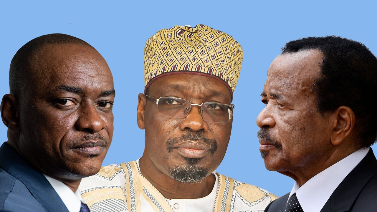 Présidentielle au Cameroun : comment Paul Biya et ses rivaux veulent conquérir le web