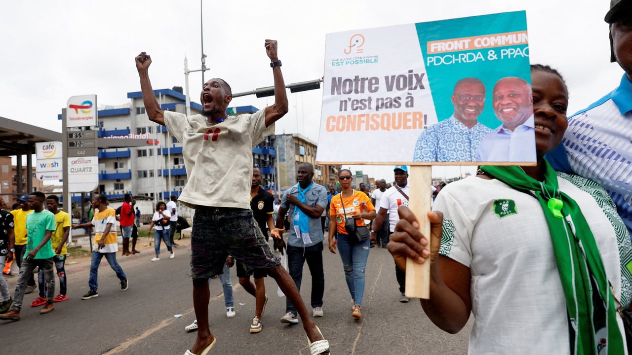 Gbagbo, Thiam, Affi Nguessan… En Côte d’Ivoire, l’opposition inéligible n’a pas dit son dernier mot