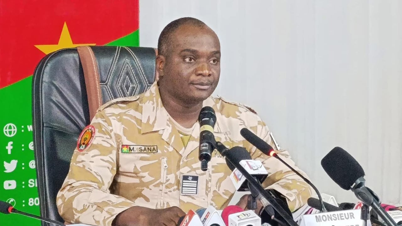 Au Burkina Faso, les dessous de l’arrestation pour espionnage de huit humanitaires