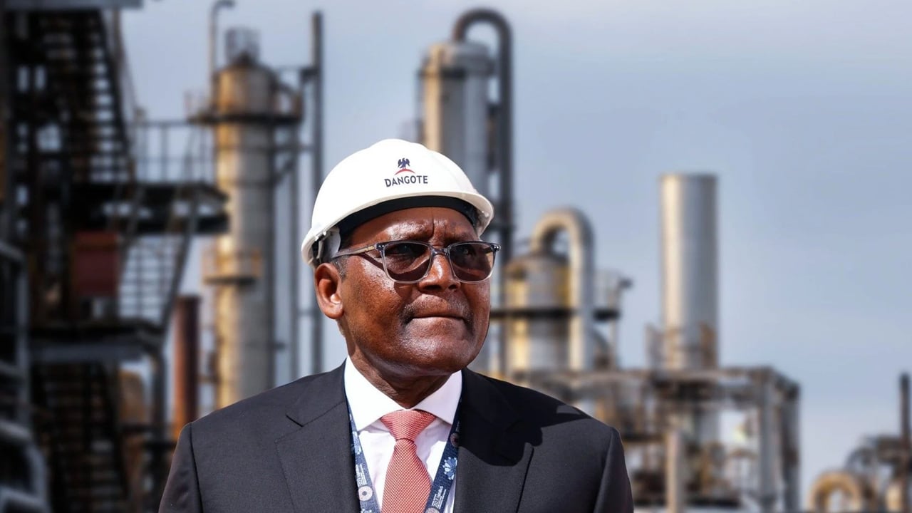 Raffinerie de Dangote : comment le pari du milliardaire nigérian résiste aux vents contraires