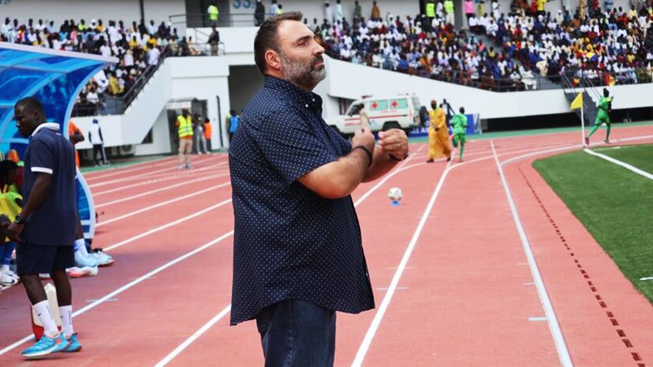 Centrafrique : entre le ministre Doneng et l’ex-coach suisse, une brouille à 300 000 euros
