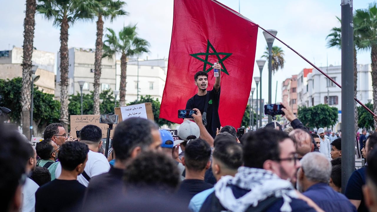 Face aux manifestations, le Maroc suspendu à la prise de parole de Mohammed VI