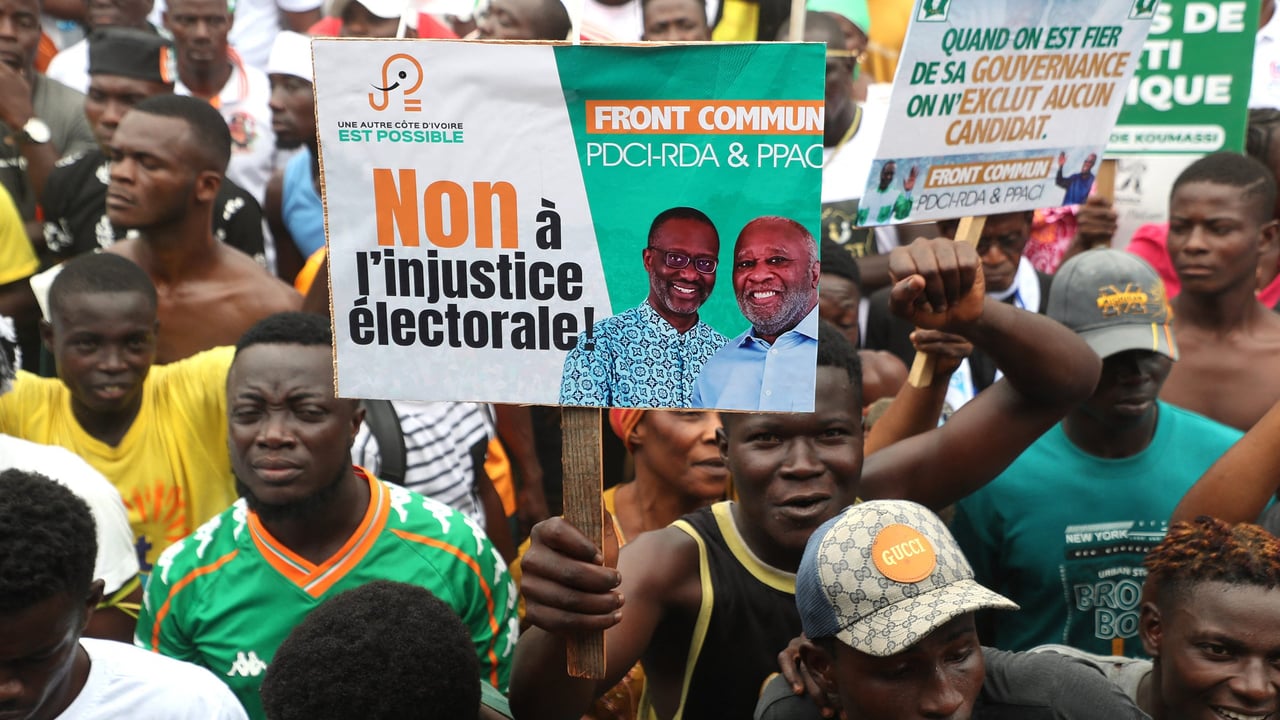 Côte d’Ivoire : la stratégie jusqu’au-boutiste de Thiam et Gbagbo peut-elle payer ?
