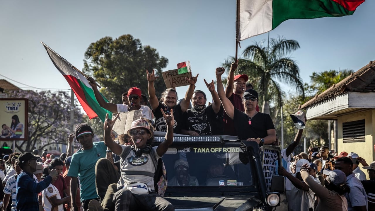 Andry Rajoelina renversé à Madagascar : ses dernières heures au pouvoir
