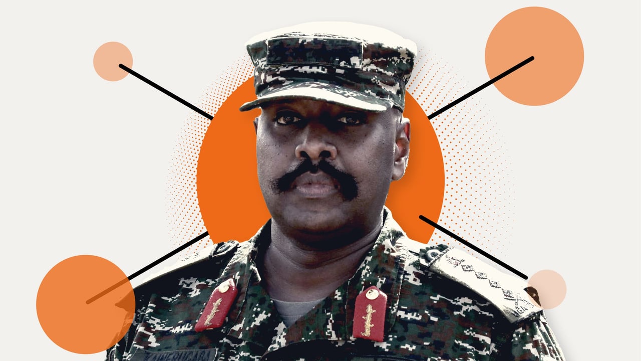 En Ouganda, comment la galaxie Muhoozi Kainerugaba se structure