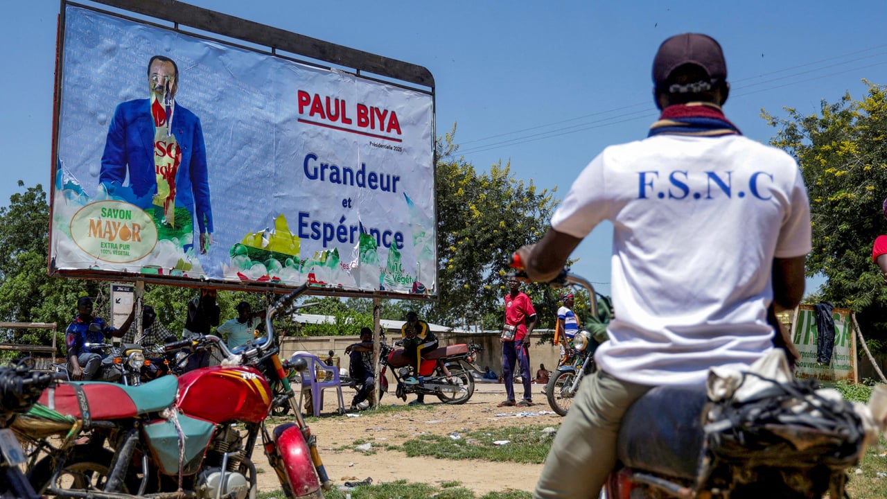 Paul Biya et le Septentrion camerounais : du fantôme Ahidjo au cauchemar Tchiroma