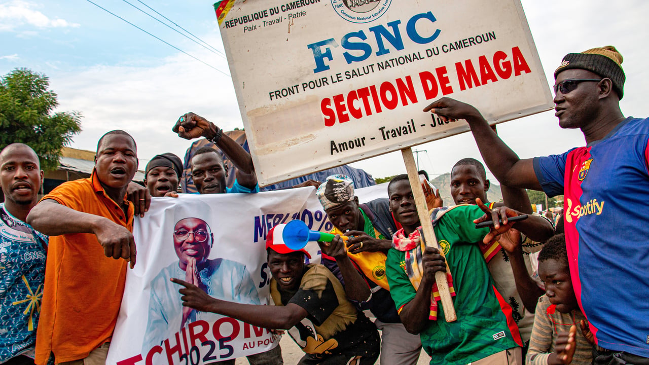 Présidentielle au Cameroun : Issa Tchiroma Bakary et la stratégie du ...