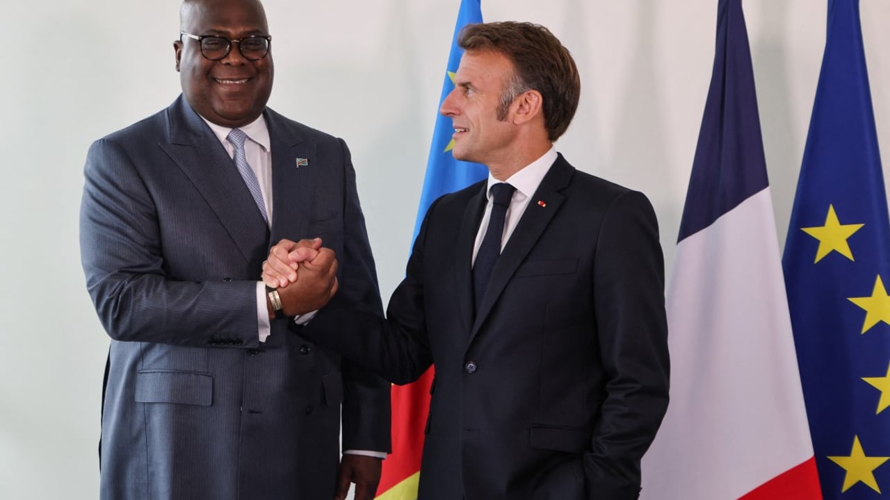Paris Rwanda RDC-Rwanda : que faut-il attendre de la conférence de Paris sur les ...