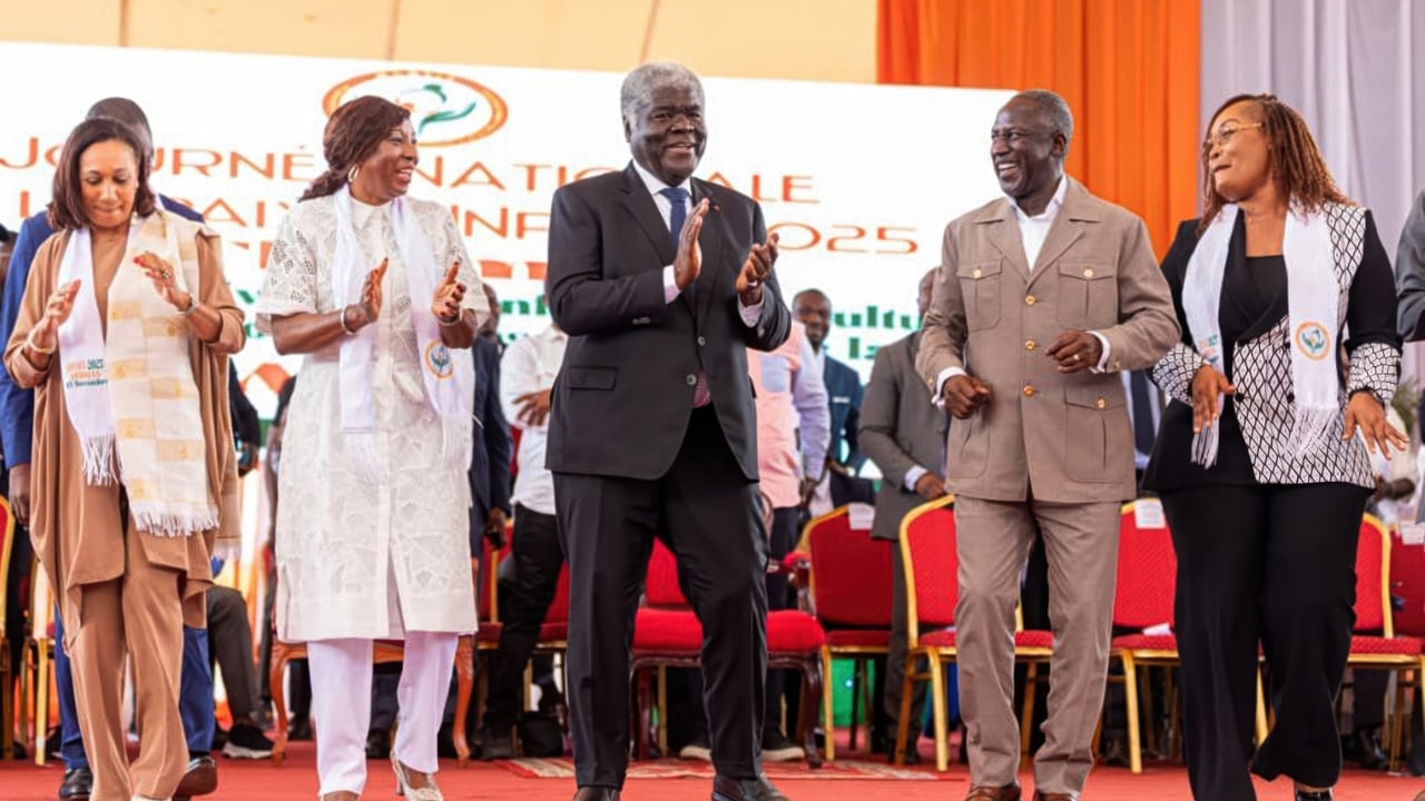 Côte d’Ivoire : au RHDP, bisbilles entre Adama Bictogo et Kandia Camara