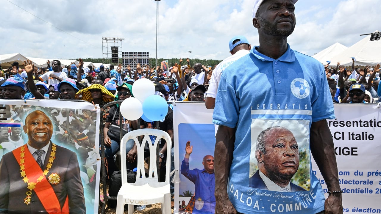 Législatives en Côte d’Ivoire : comment le parti de Gbagbo a plongé dans la crise