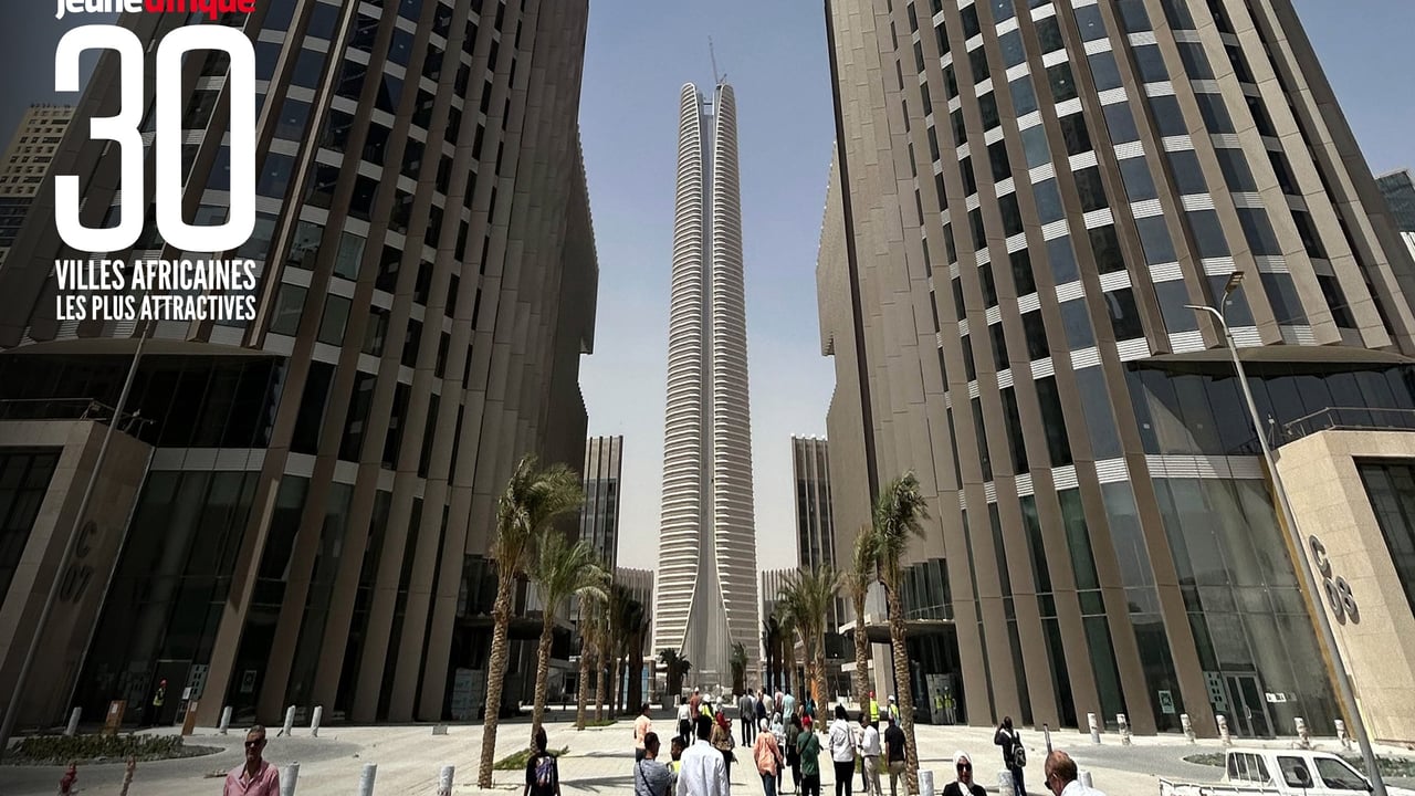 La ville la plus attractive du continent, un accord de paix entre la RDC et le Rwanda, affaire Lamjarred au Maroc… Les 5 infos incontournables de la semaine