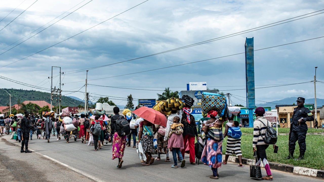 RDC : menacé par l’avancée du M23, le Burundi dénonce « l’attitude belliqueuse » du Rwanda