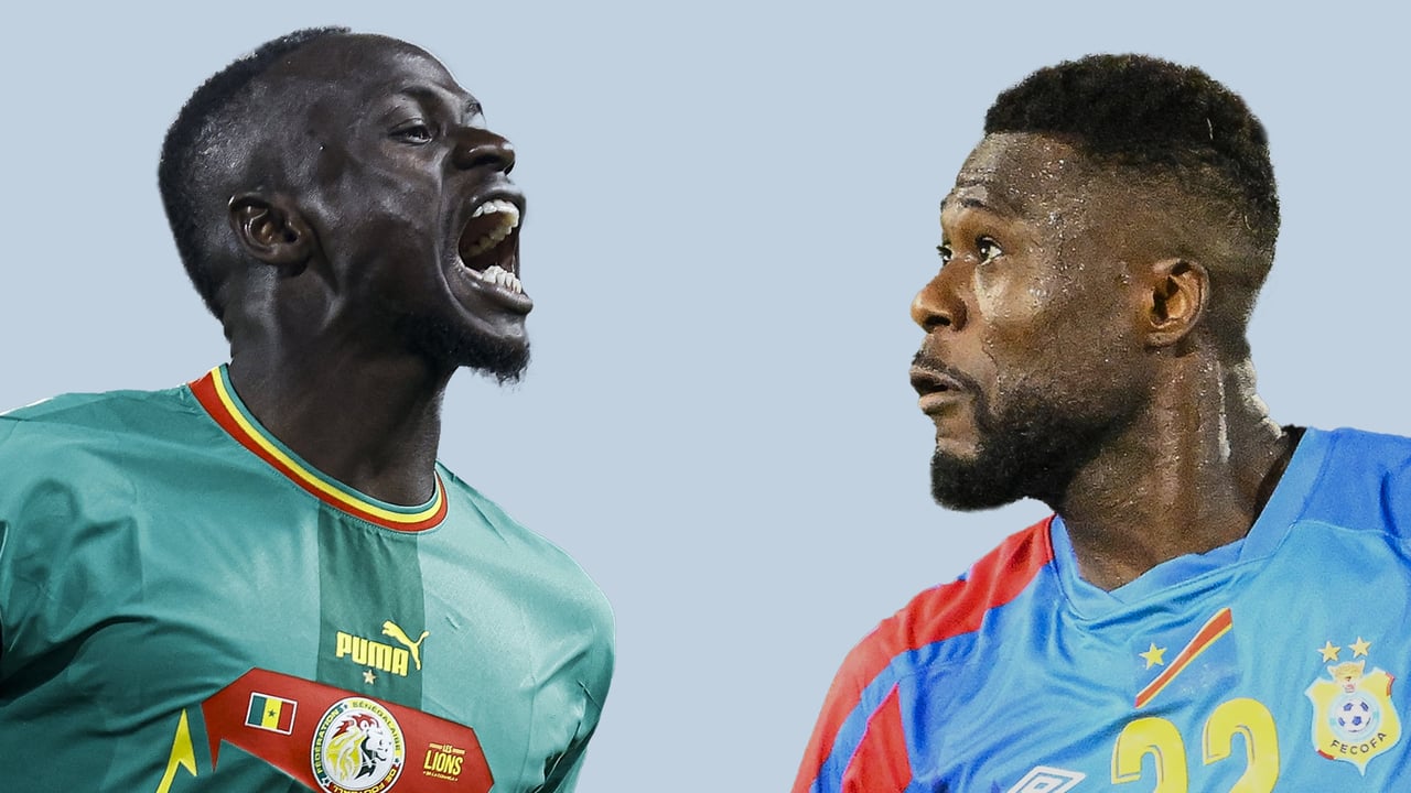 CAN 2025 : dans le groupe D, retrouvailles entre le Sénégal et la RDC