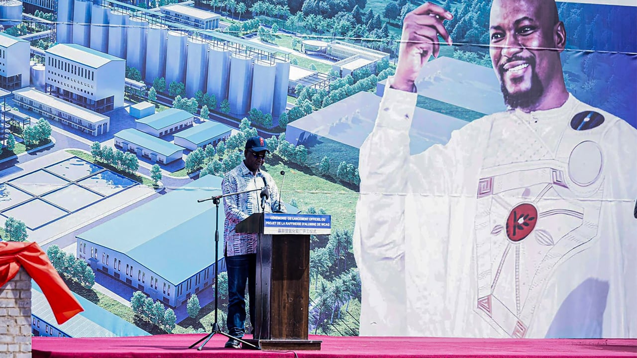 Guinée, Centrafrique et Côte d’Ivoire aux urnes, les 100 jours de Sidi Ould Tah et le coup d’envoi de la CAN : les 5 infos qu’il fallait retenir