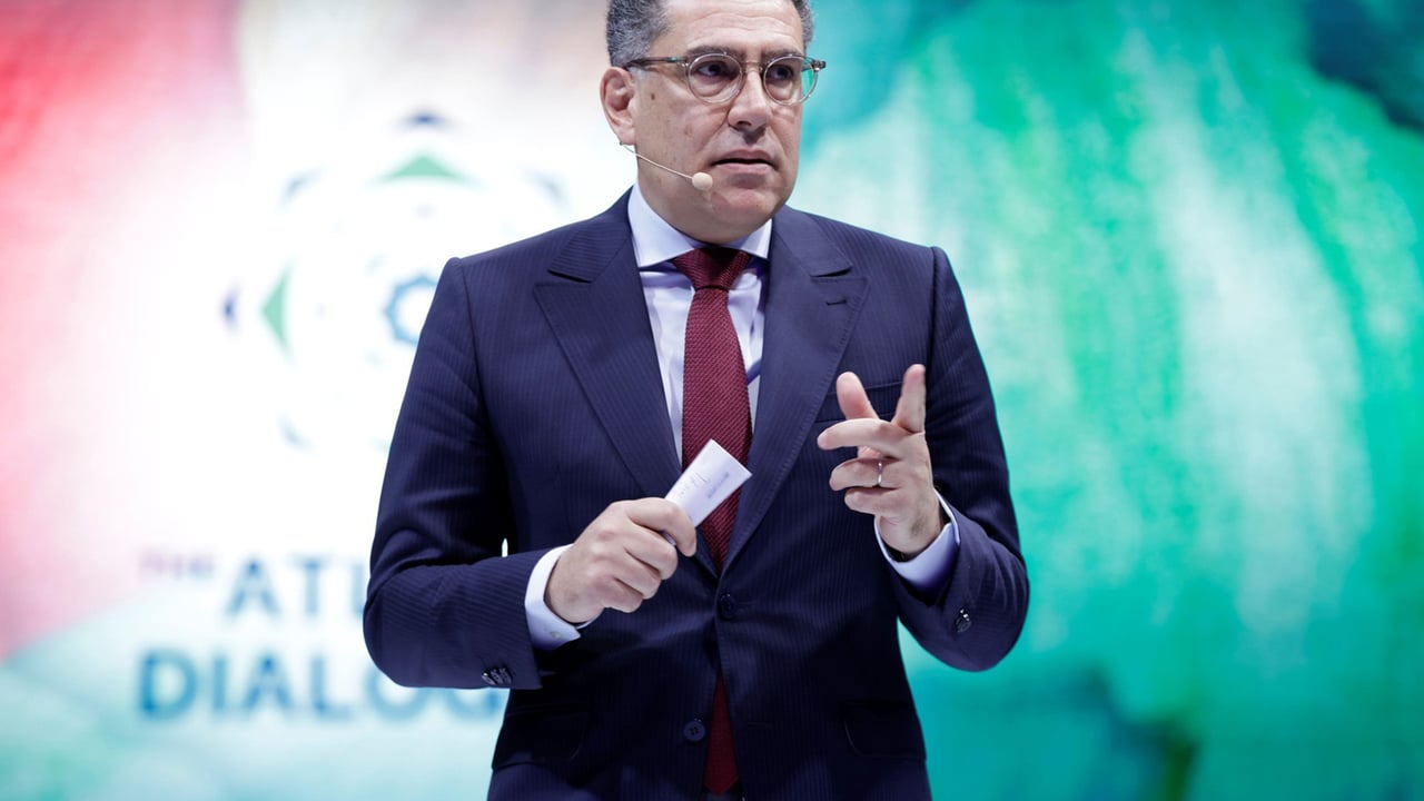 Karim El Aynaoui : « La fin du modèle traditionnel de l’aide au développement n’est pas une mauvaise chose »