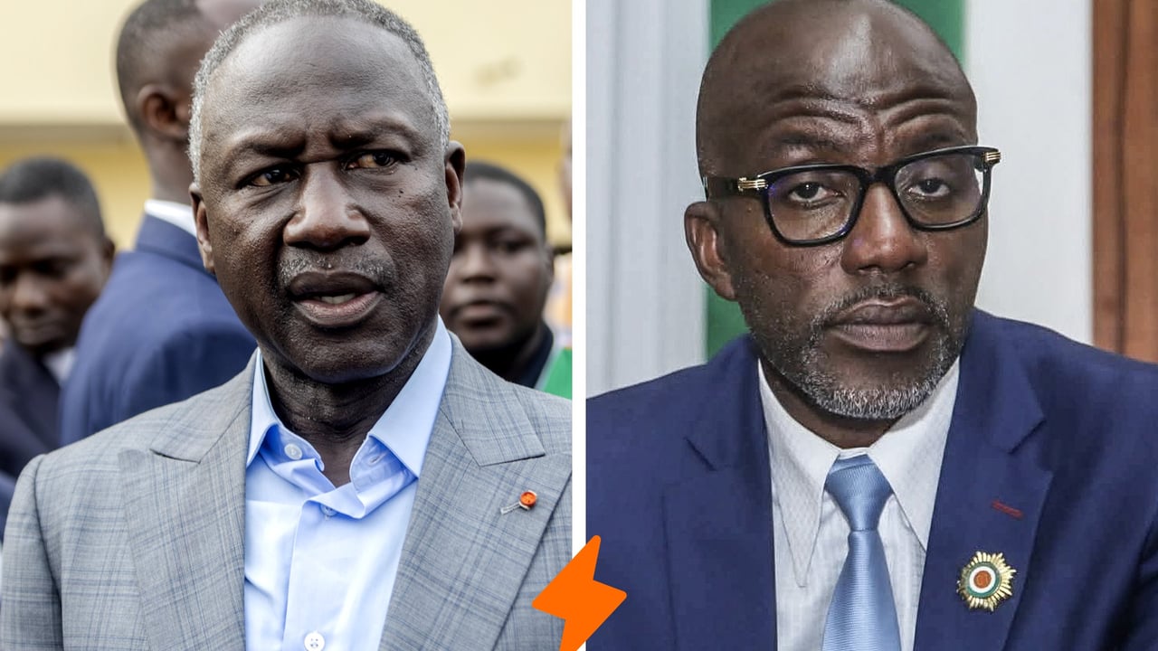 Législatives en Côte d’Ivoire : Adama Bictogo et Dia Houphouët à l’assaut de Yopougon
