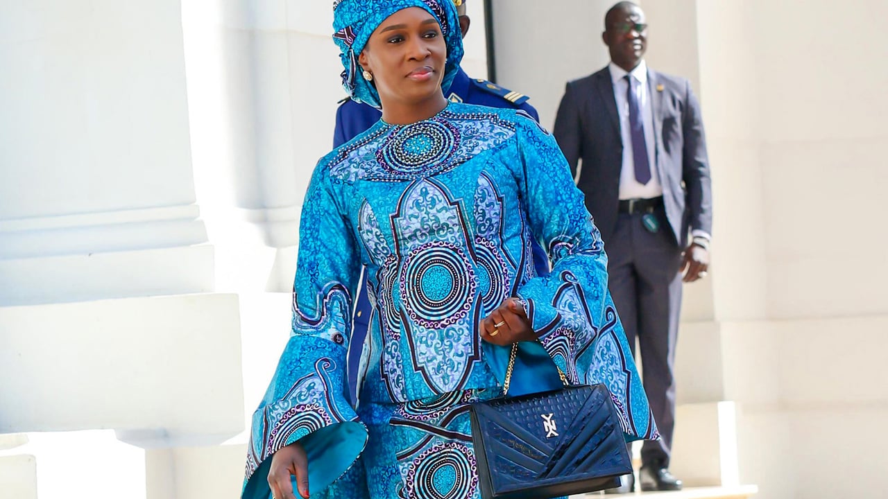 Au Sénégal, comment les sacs à main Néné Yaya ont été propulsés par les premières dames