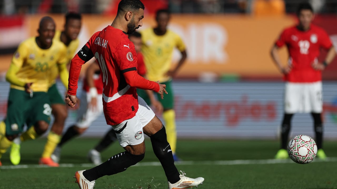 CAN 2025 : l’Égypte assure d’une courte victoire sa qualification face à l’Afrique du Sud