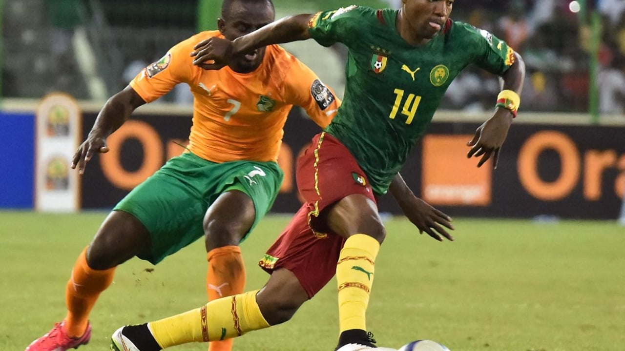 Cameroun-Côte d’Ivoire, un classique de la CAN en cinq dates