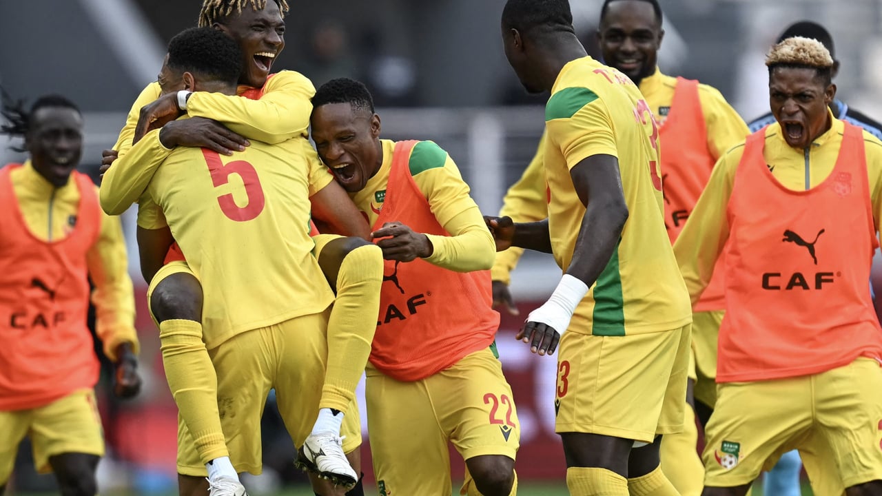 CAN 2025 : le Bénin signe une victoire historique face au Botswana