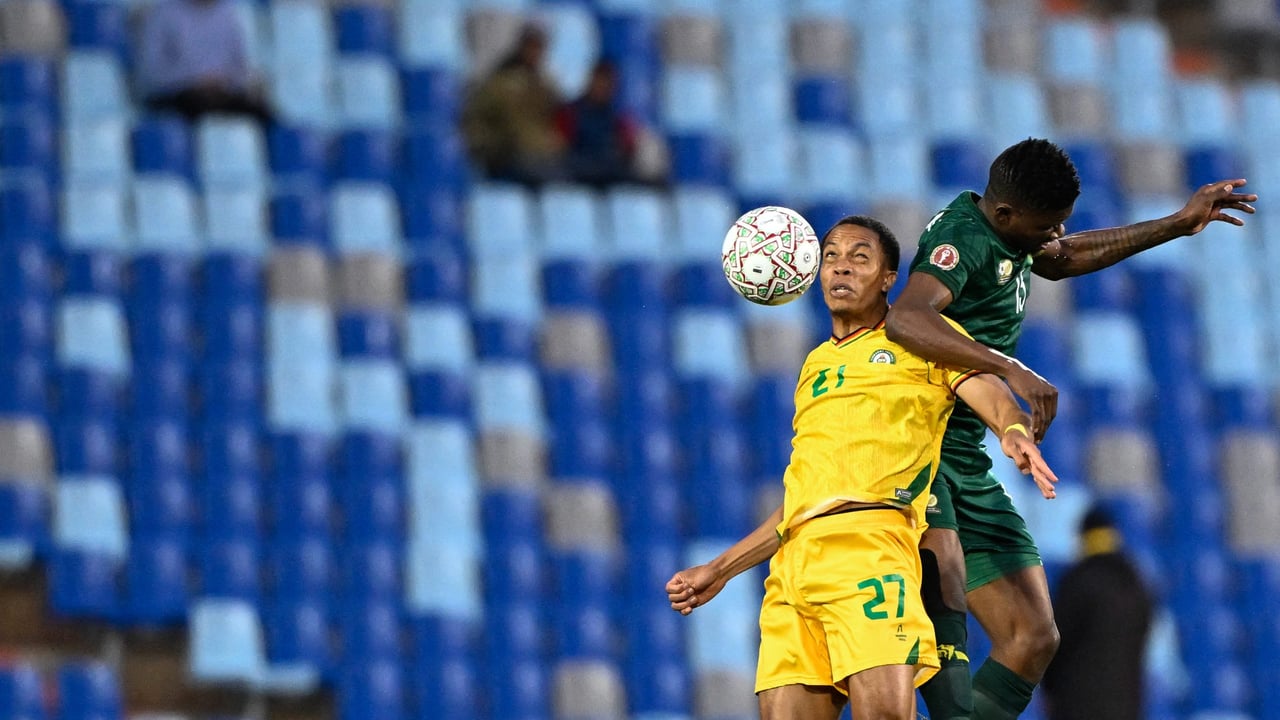 CAN 2025 : l’Afrique du Sud remporte son match contre le Zimbabwe et se qualifie pour les huitièmes de finale